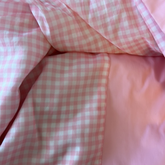 Pink Trench Coat - Picture 3 of 3